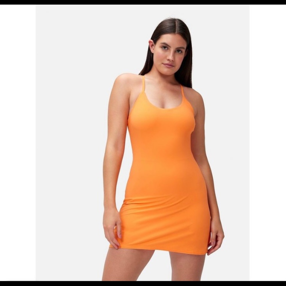 Outdoor Voices Exercise Dress size L Clementine